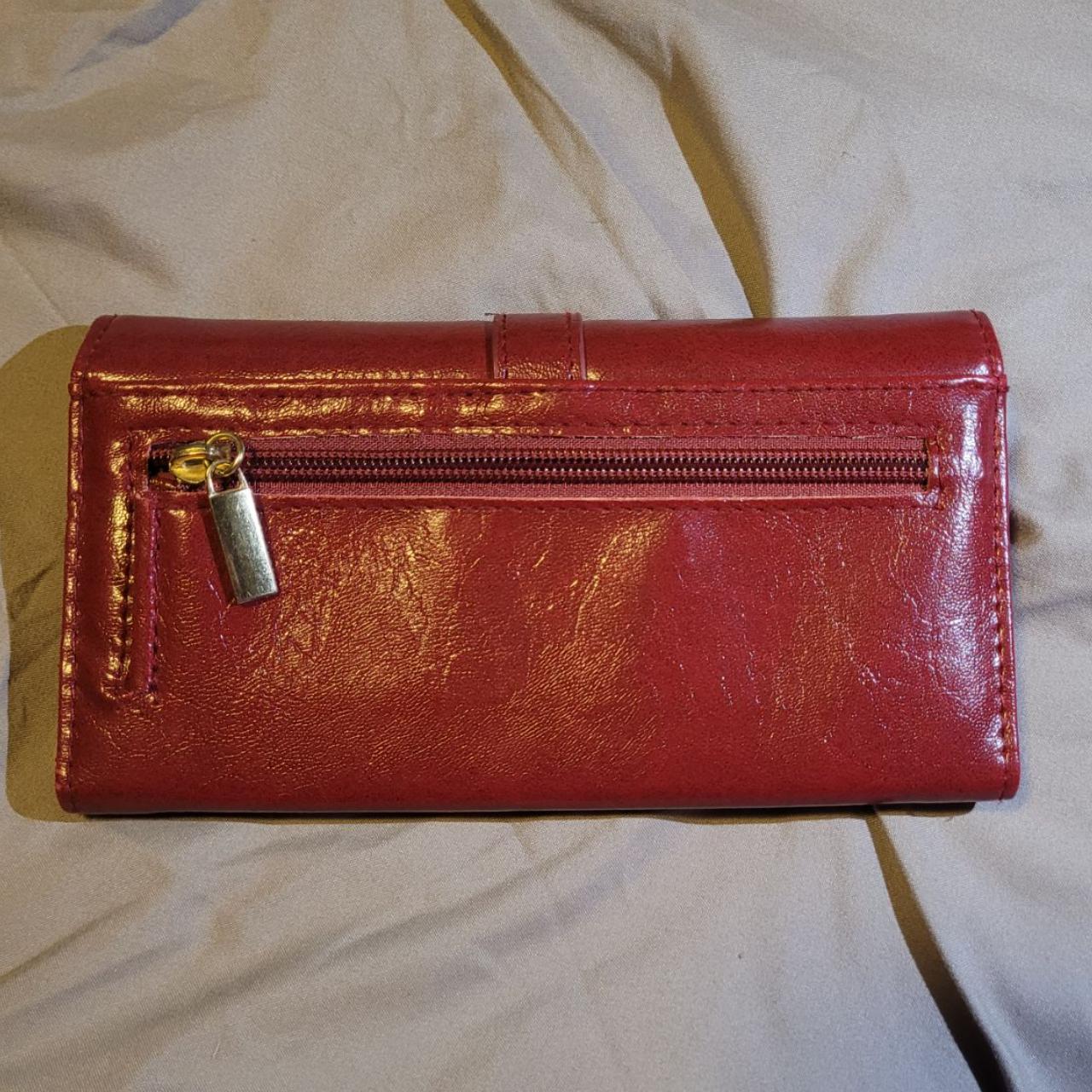 Source Unknown Women's Wallets - Red/Burgundy – W… - image 2