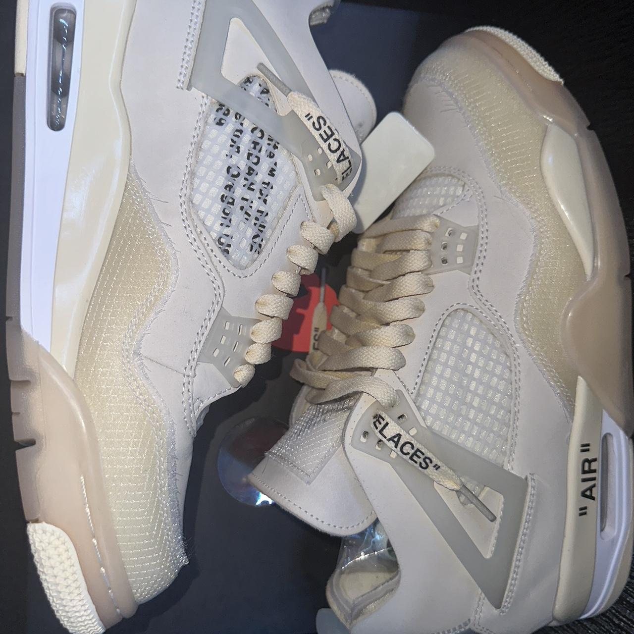 mens jordan 4 sail