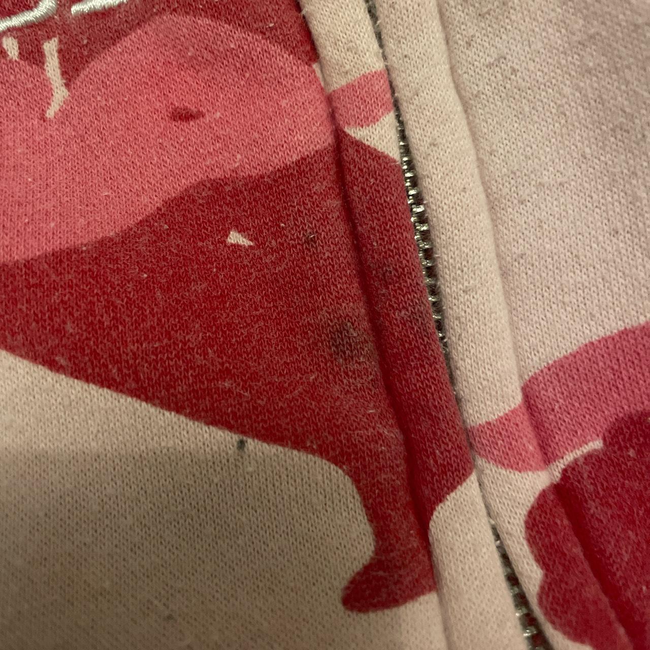 Named collective unrealistic ideals zip up hoodie... Depop