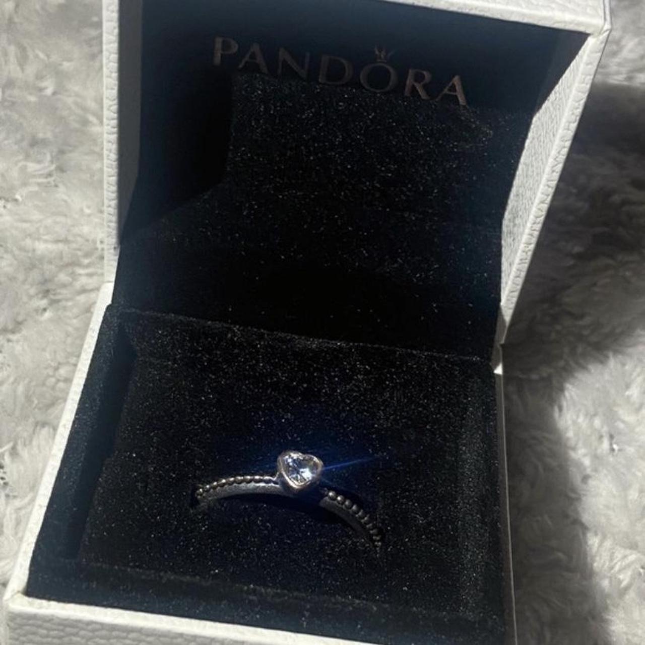 56 pandora ring size deals in mm