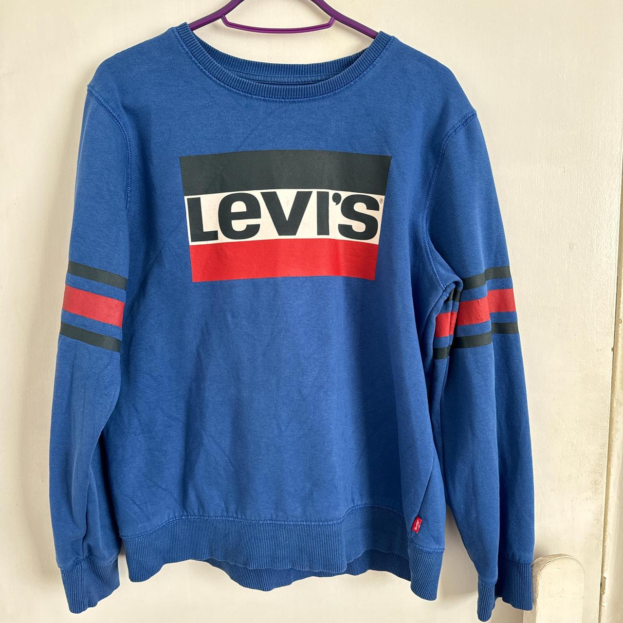 Levis vintage crewneck
