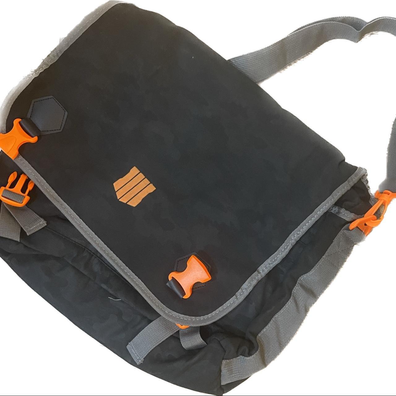 Timbuk2 Navy Blue Messenger Bag Laptop Briefcase • - Depop