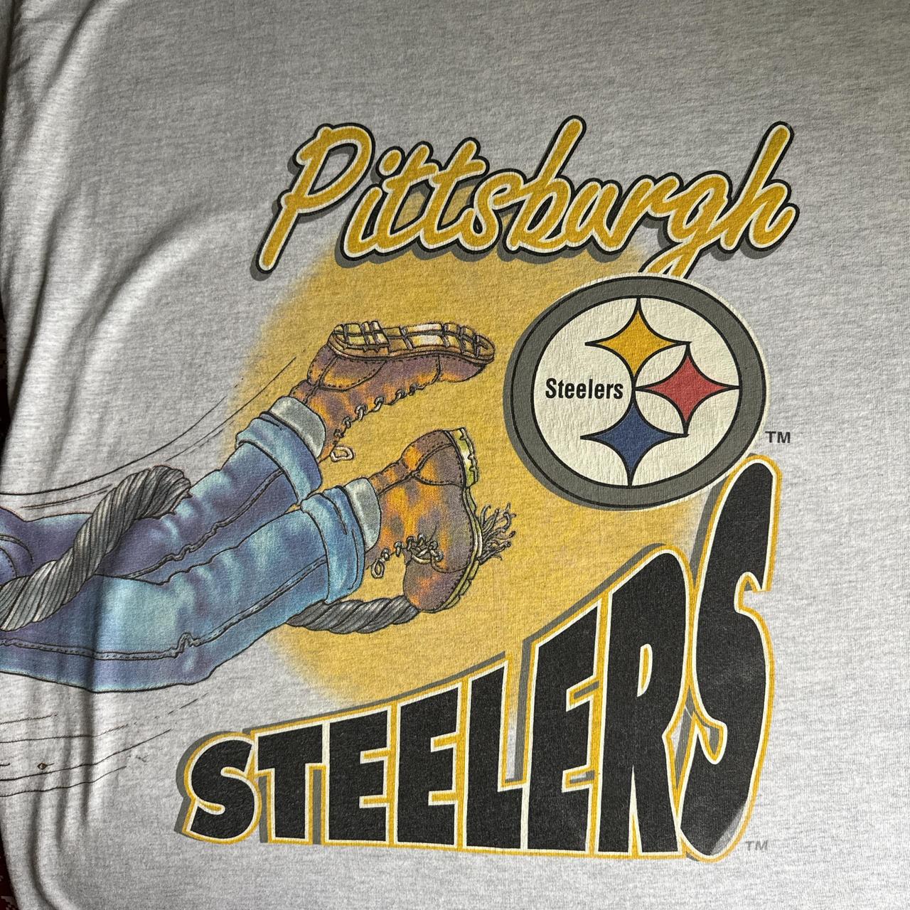 Pittsburgh Steelers 1994 offers Salem Sportswear Vintage Tee