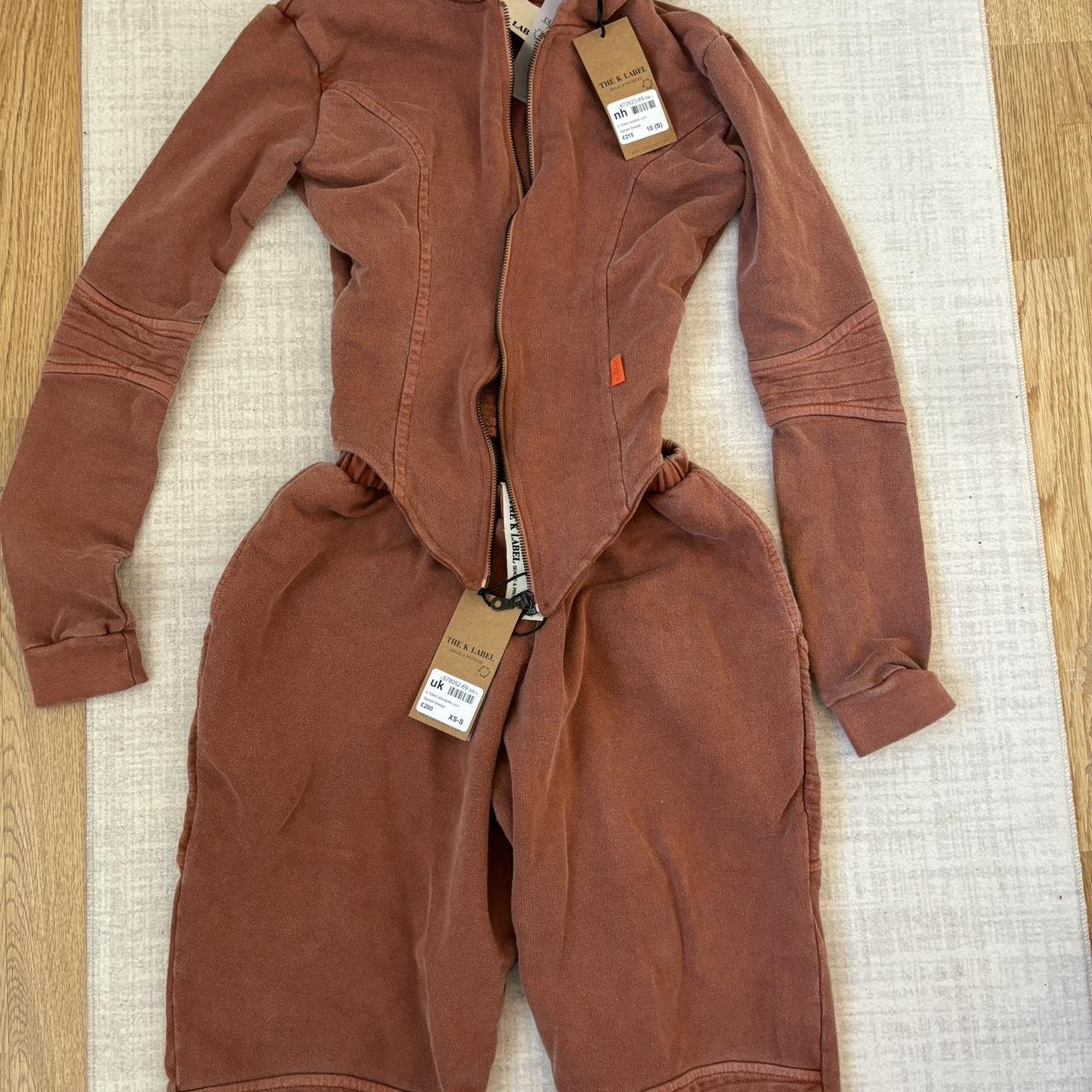 Xs joggers and S hoodie. Original price was around... Depop