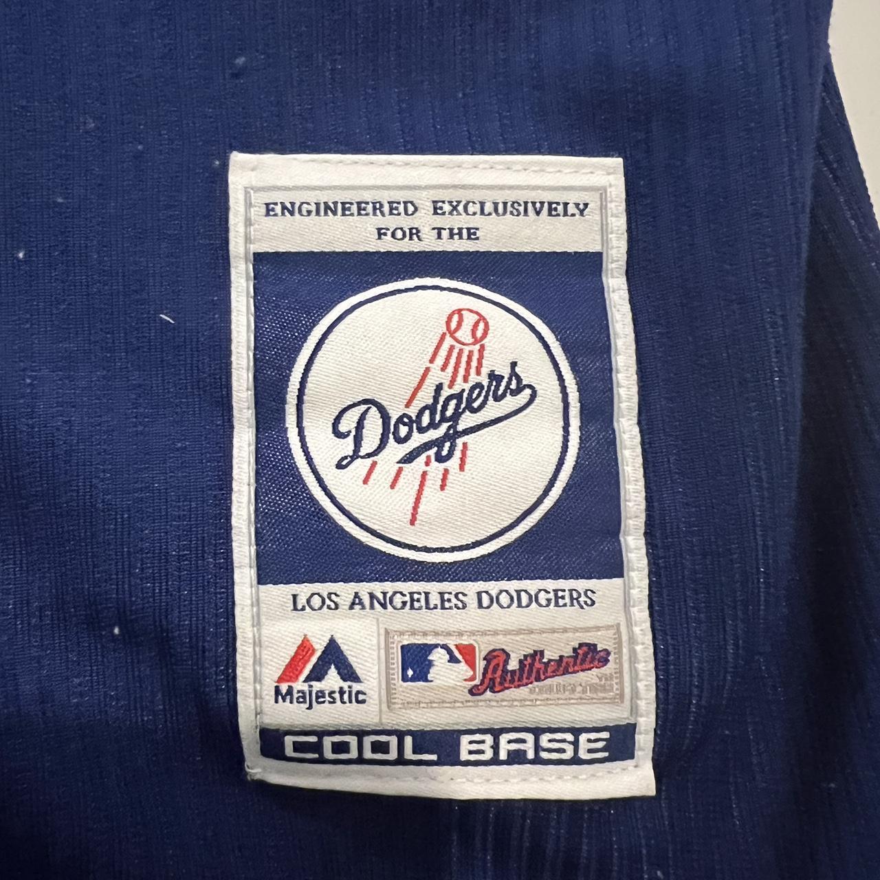 Majestic Athletic Los Angeles/dodgers Vintage Baseball 