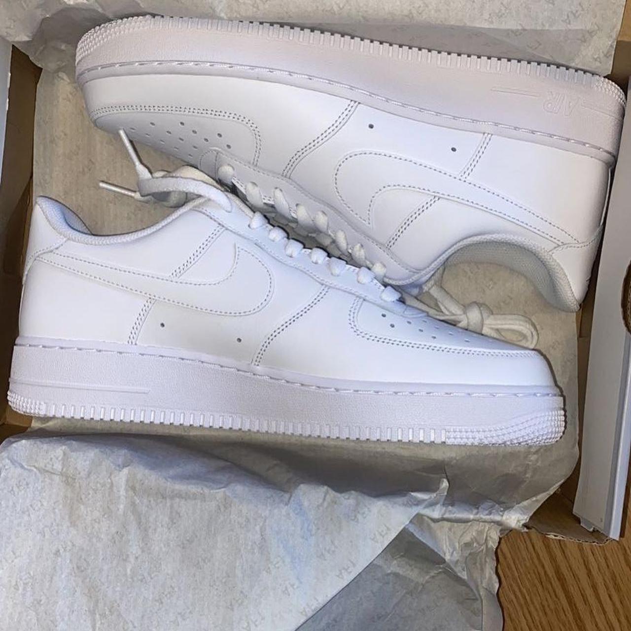 Brand new Air force 1 size 8,8.5,7 available Price... - Depop