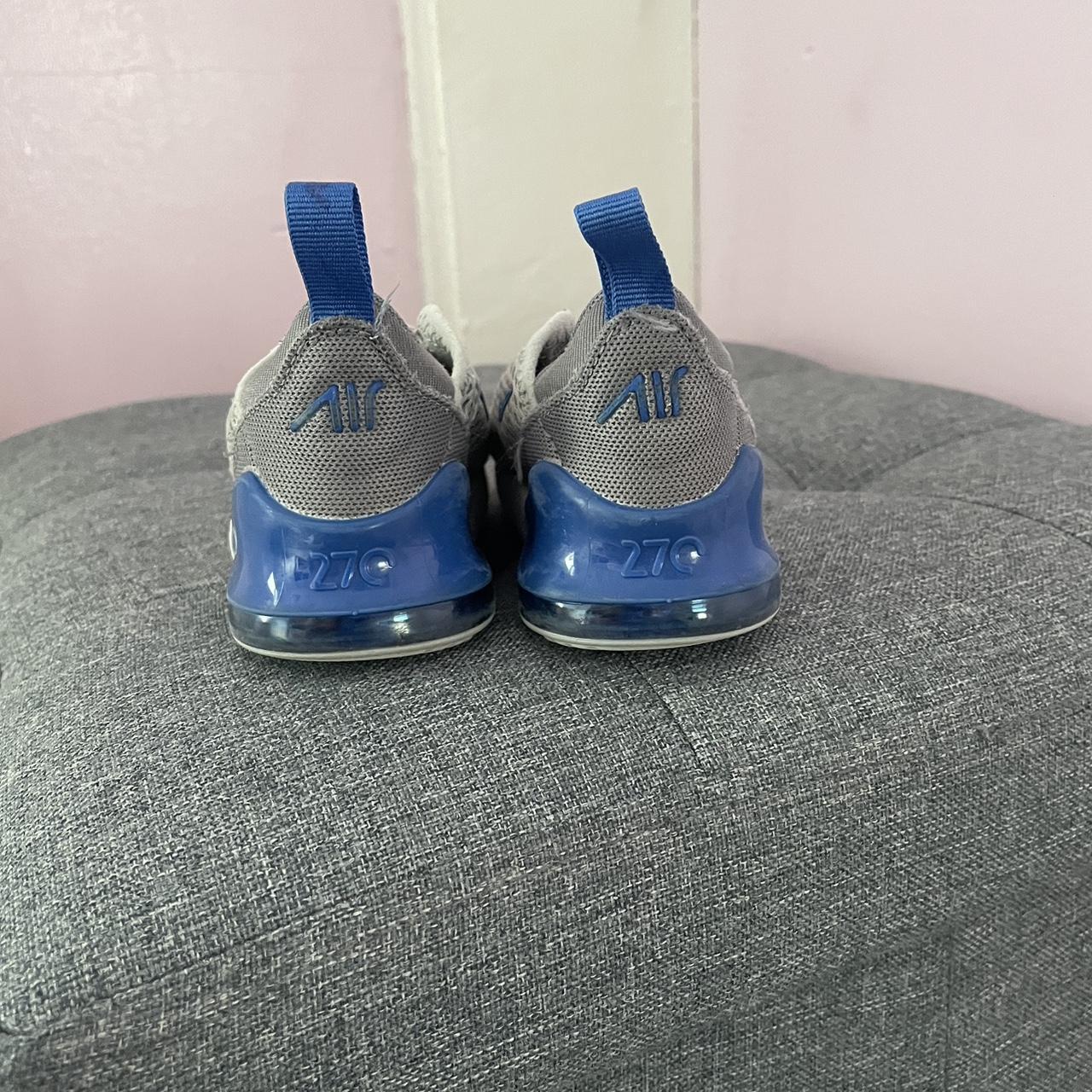 toddler boy grey nike shoes