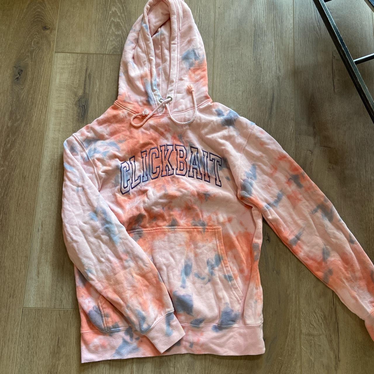 David Dobrik Clickbait hoodie Almost brand new! Depop