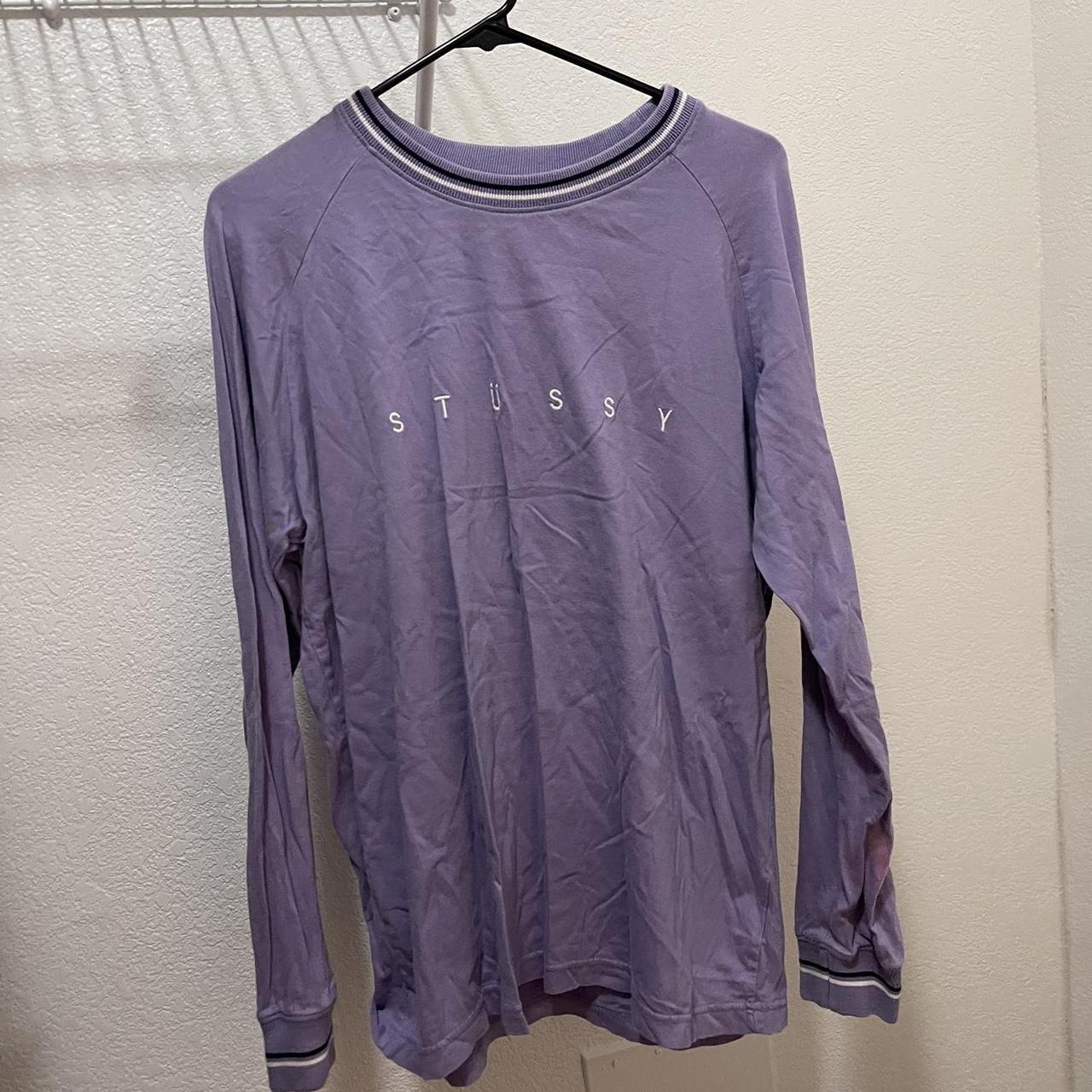 Stüssy Women's T-shirt | Depop