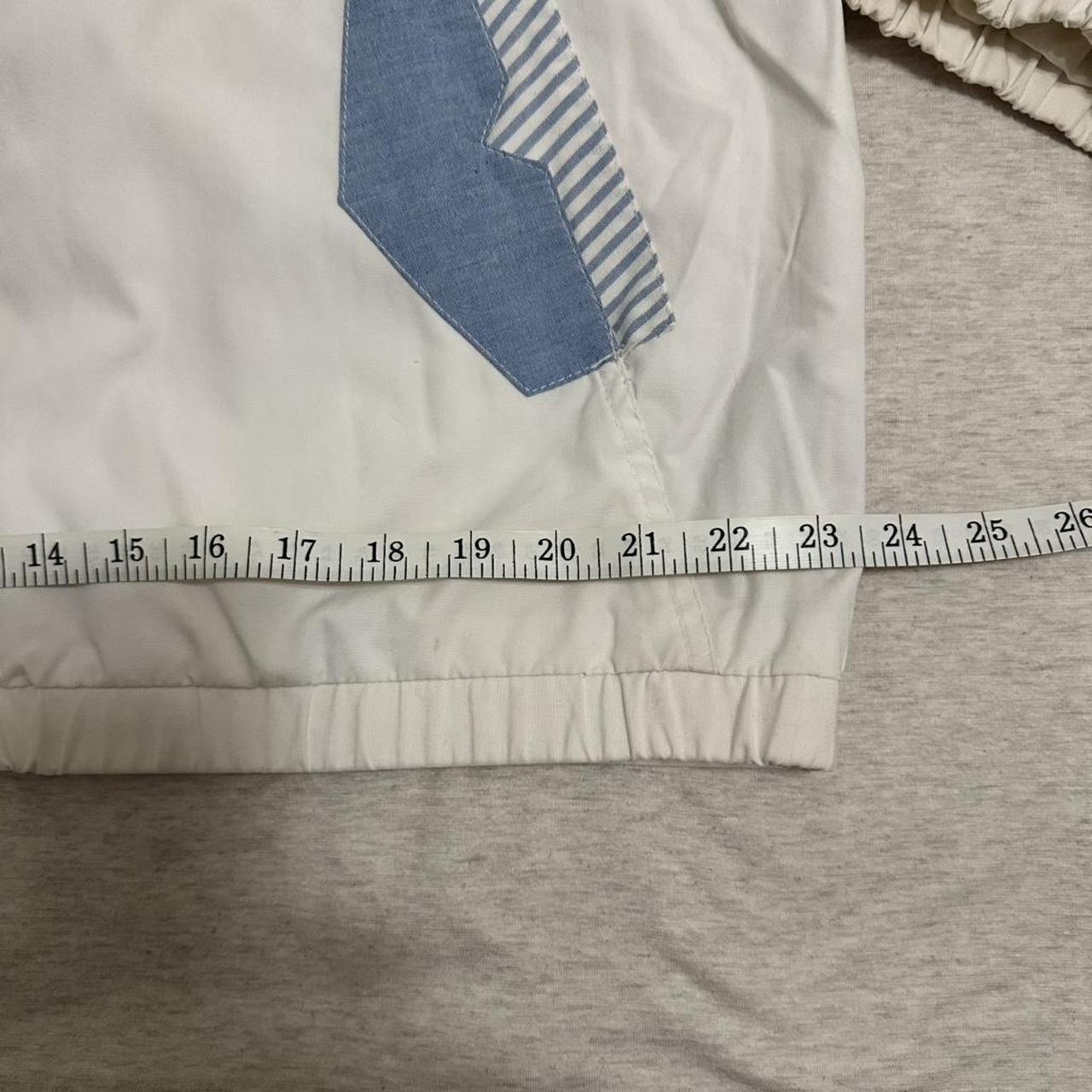 Current Seen Women's Bomber Jacket - Multi/White … - image 5