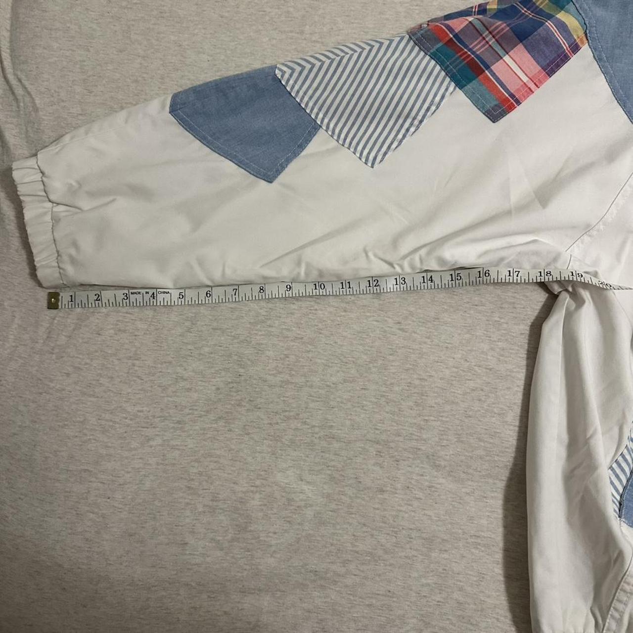 Current Seen Women's Bomber Jacket - Multi/White … - image 6