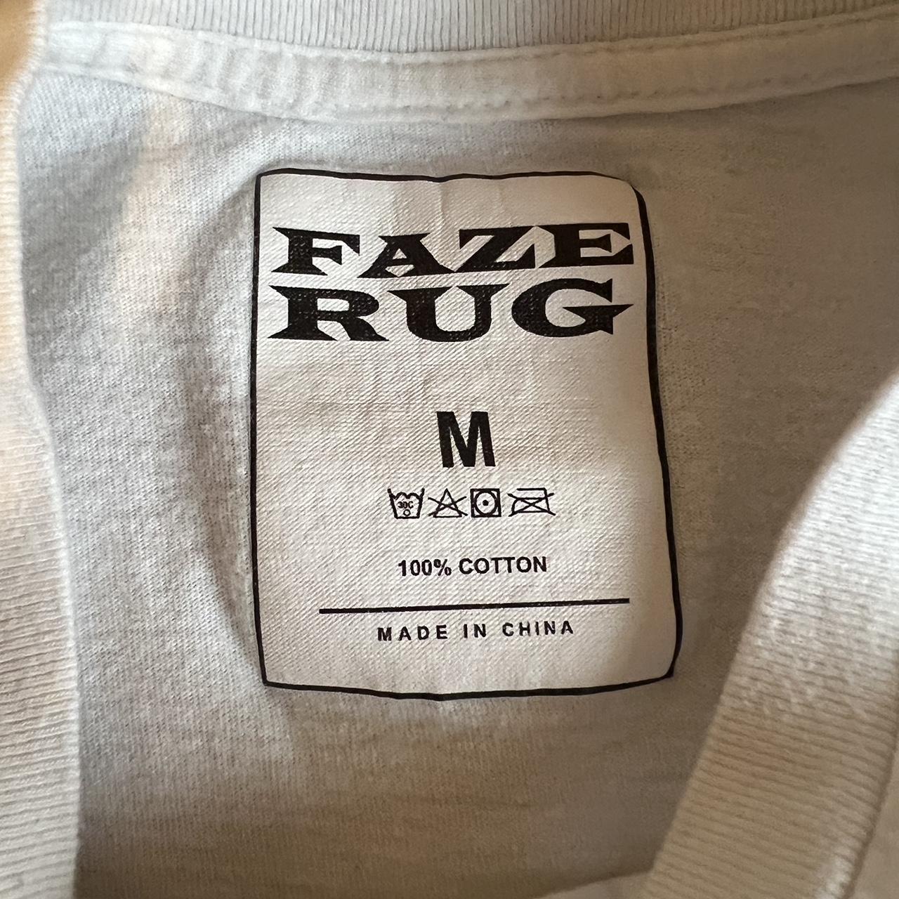 faze rug “imagine” shirt | medium | brand new... | Depop