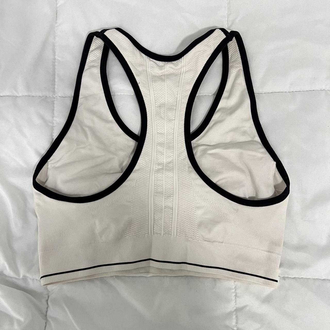 Calvin Klein Sportswear Women's Black and White Vest (2)