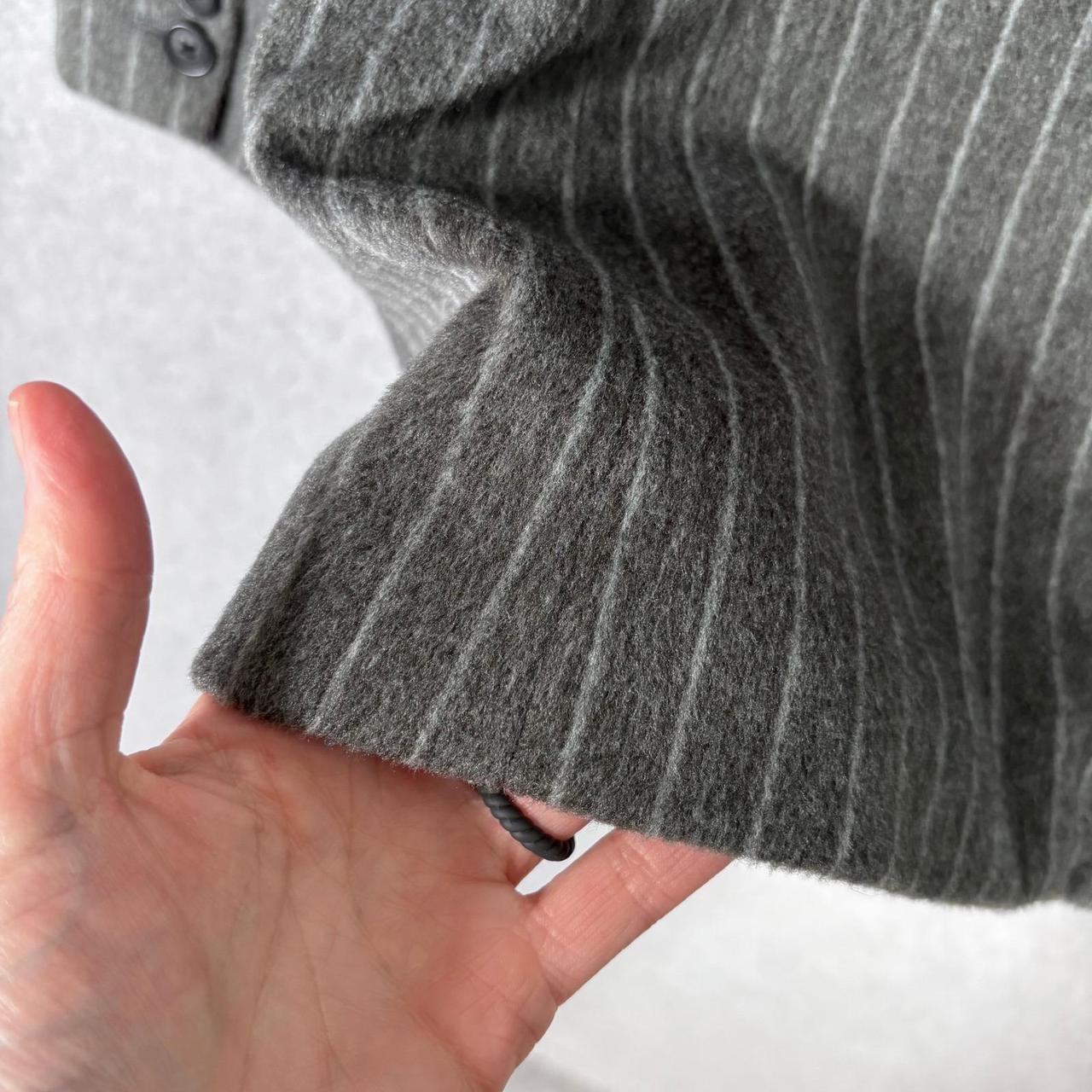 Universal Thread Women's Tailored jacket - Grey -… - image 7