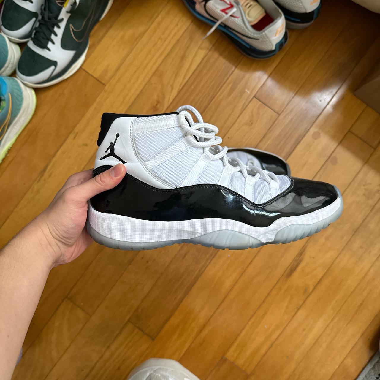 jordan 11 concords size 12. used but still in prime Depop