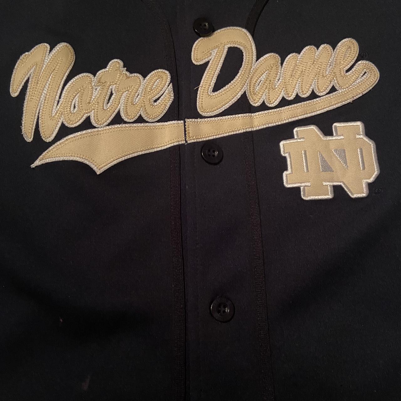 Notre Dame Fighting Irish baseball - Depop