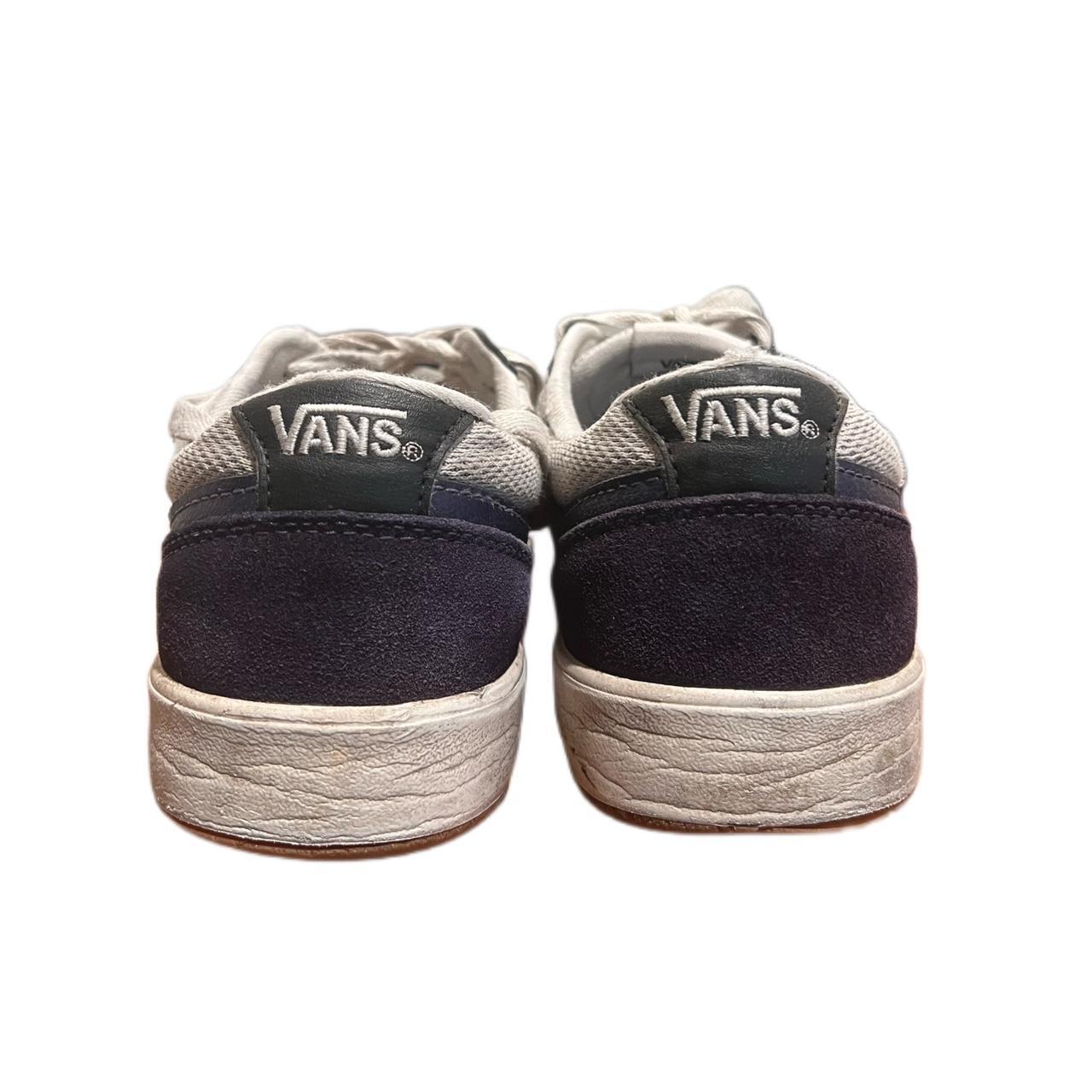 Discontinued Vans Lowland Colorway Very beat up but... Depop