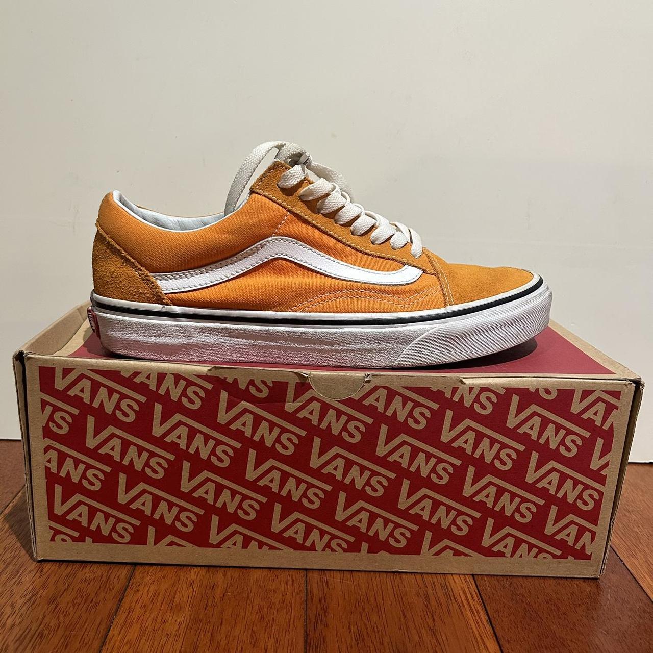 Cheddar vans best sale