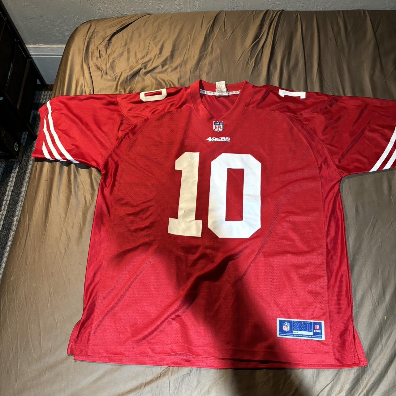 Ultimate Guide To The Niners Jersey: A Symbol Of Pride And Passion