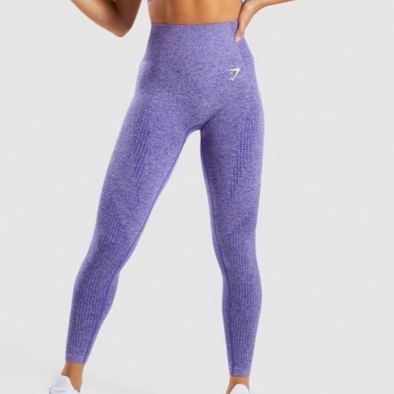 Gymshark on sale indigo leggings