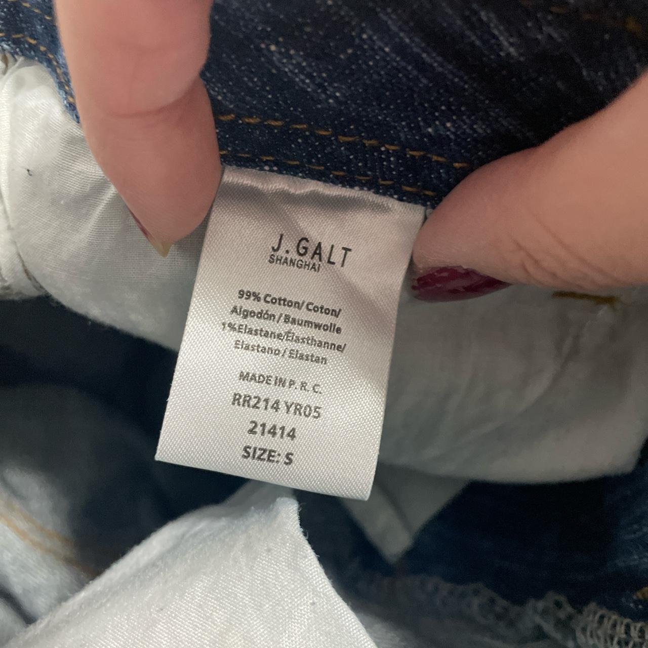 Brandy Melville stefania jeans!! 90s wash low rise... Depop