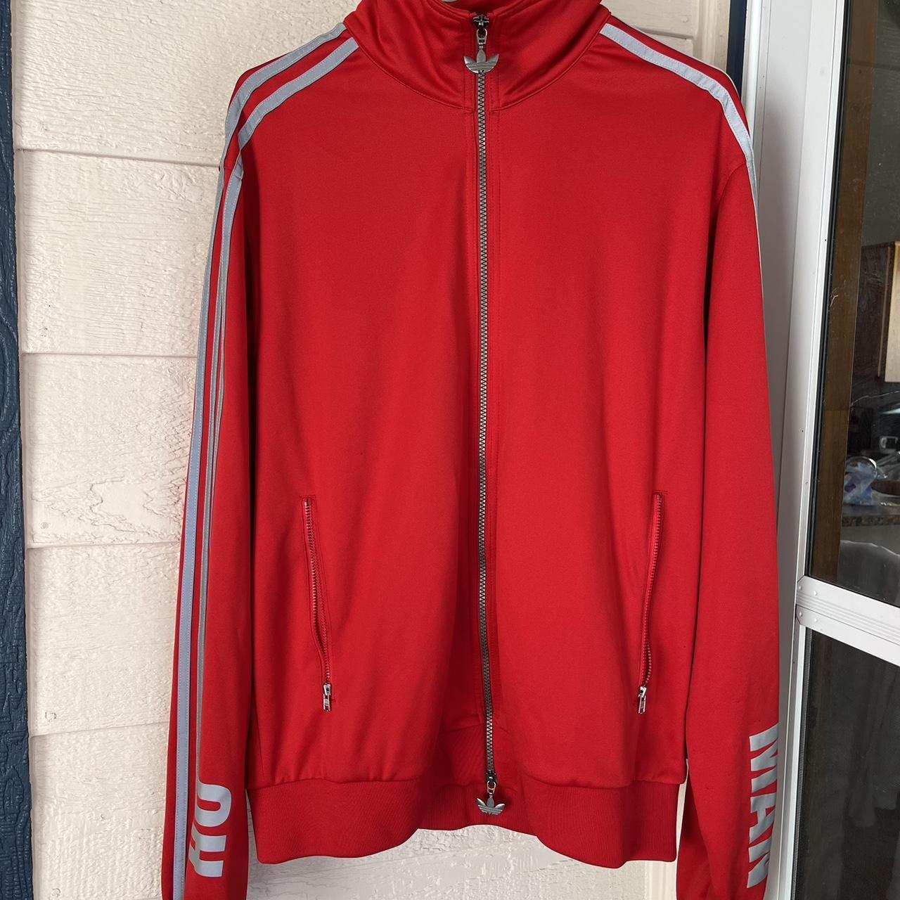 Human race best sale track jacket