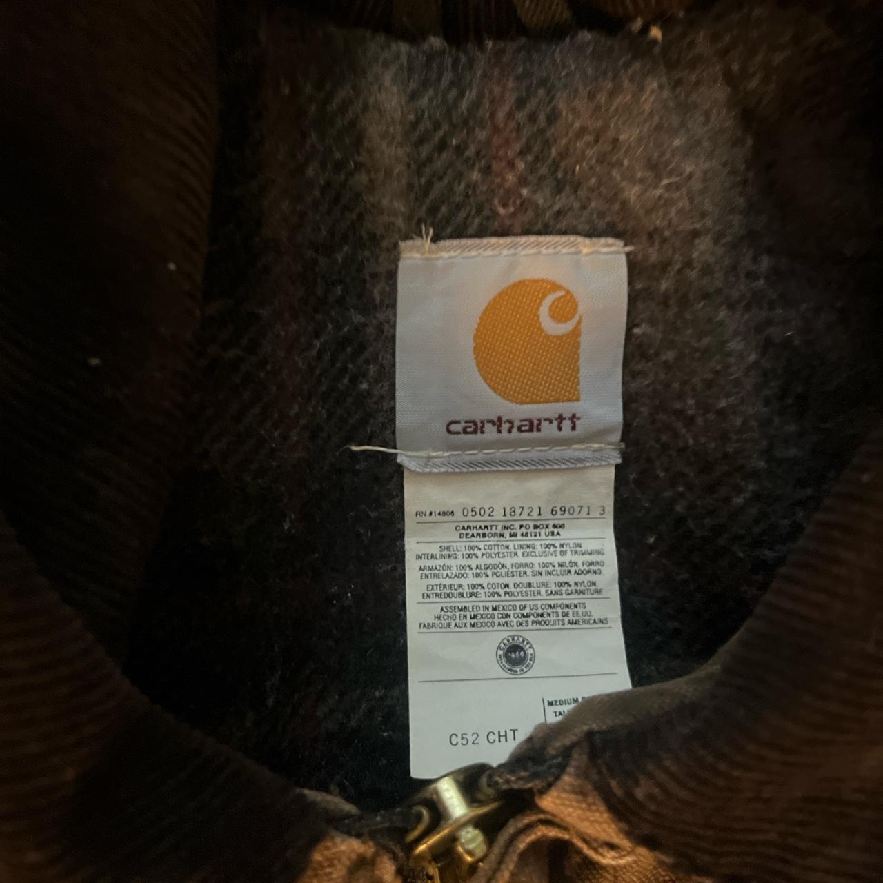 Carhartt hotsell rn 14808