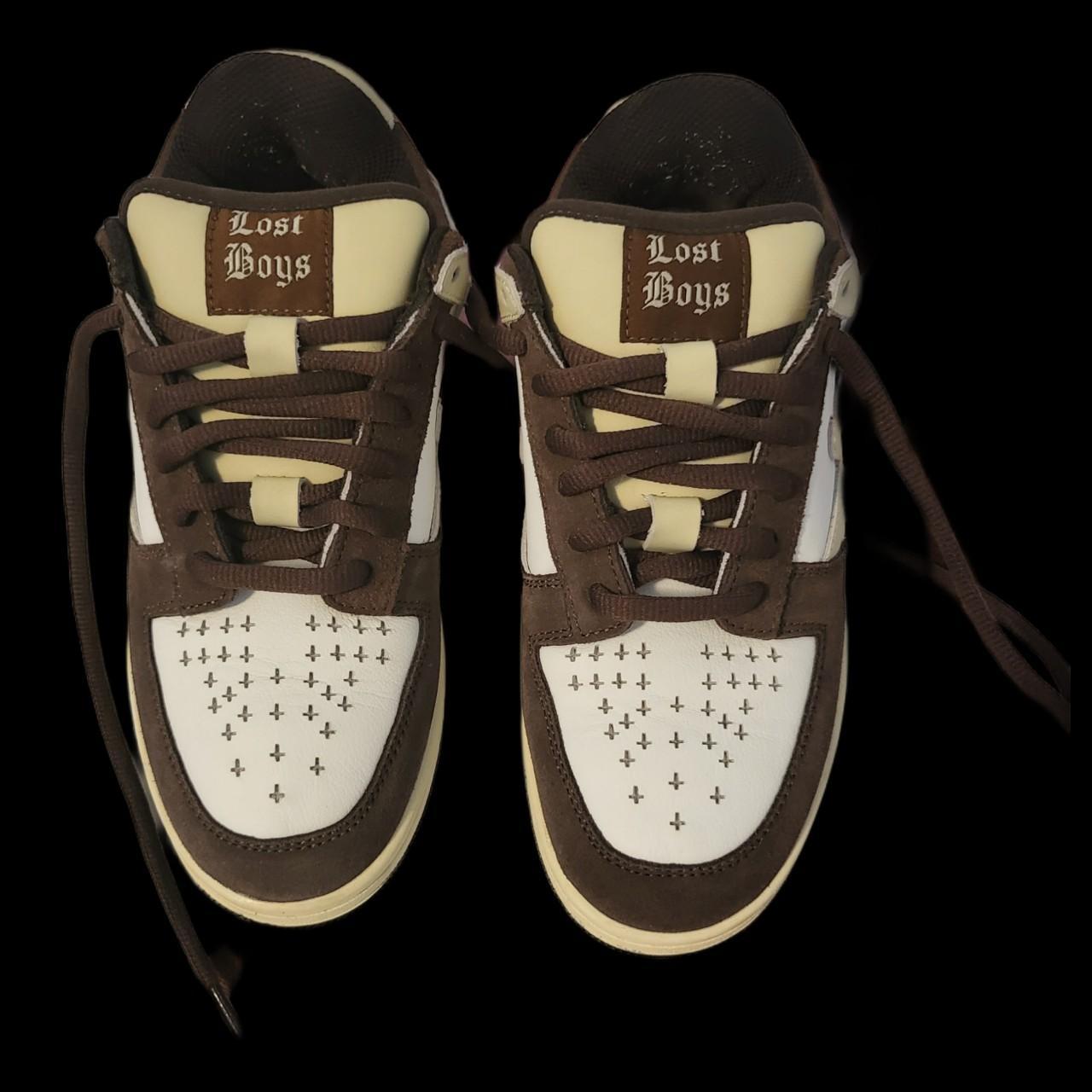 shoepalace dark mocha