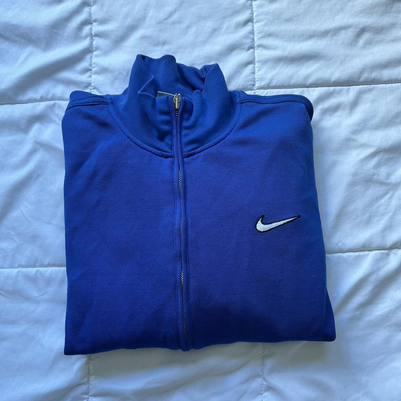 mens nike zip up sweater