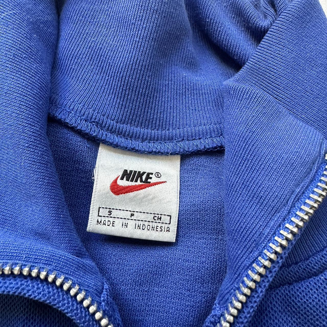 mens nike zip up sweater
