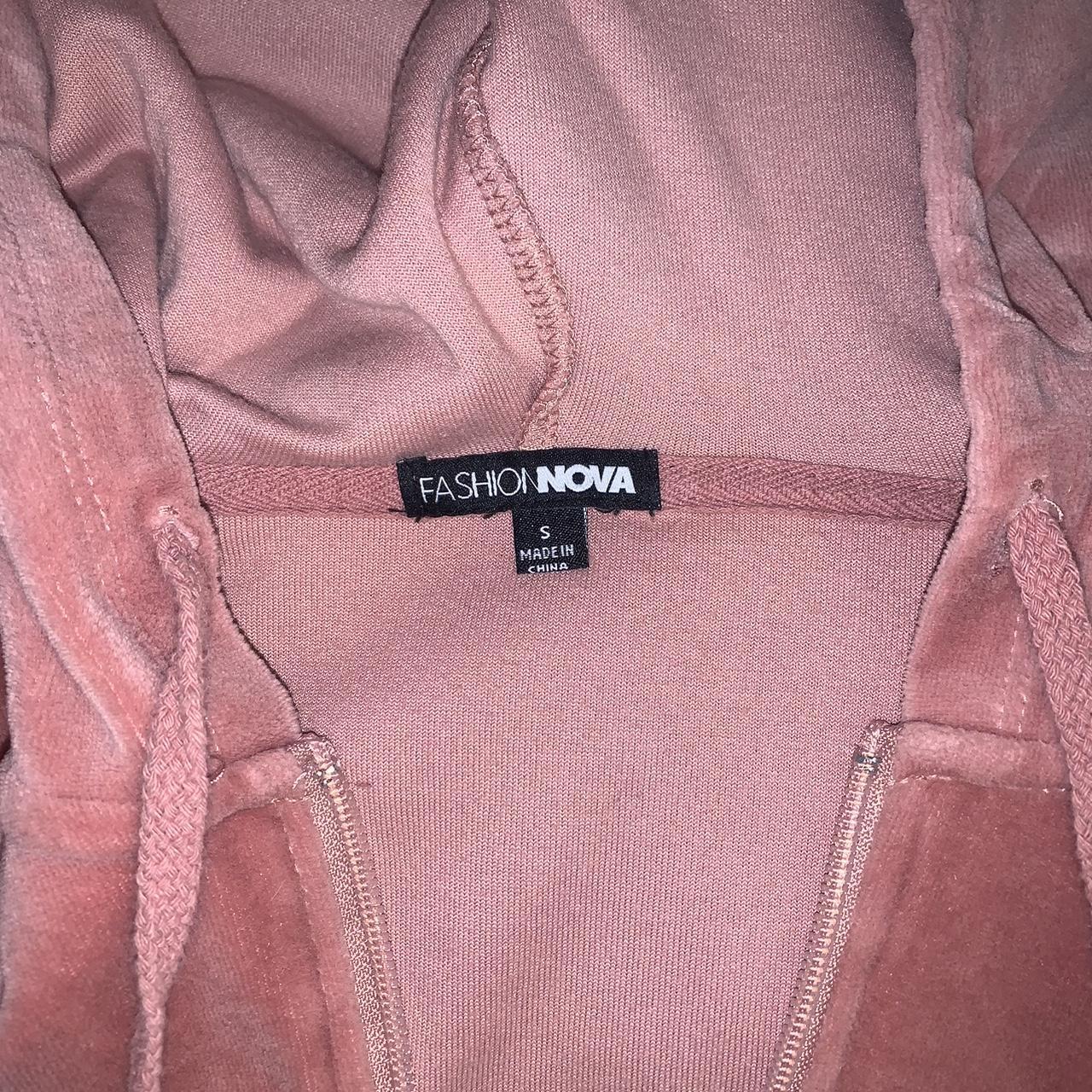 Fashion Nova sweat suit Comes with hoodie AND... - Depop