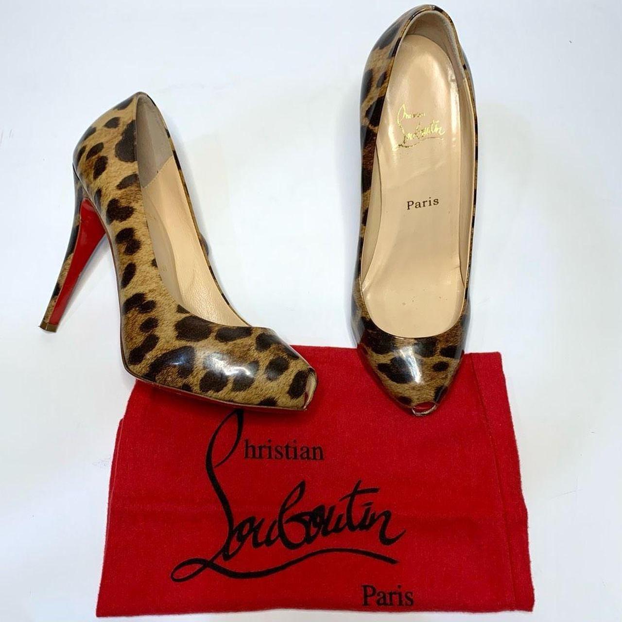 Leopard red outlet bottoms