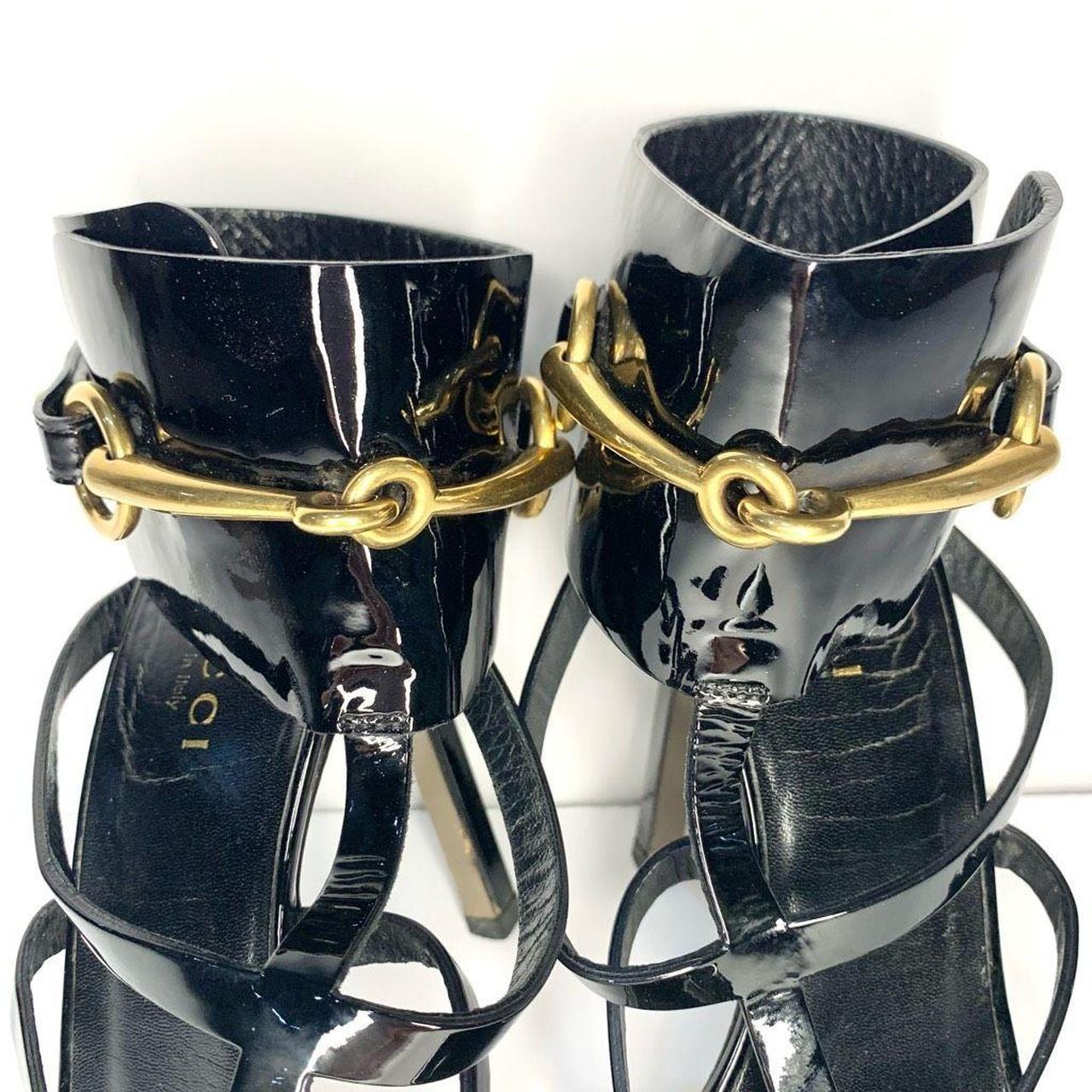 Gucci ursula best sale cage sandal