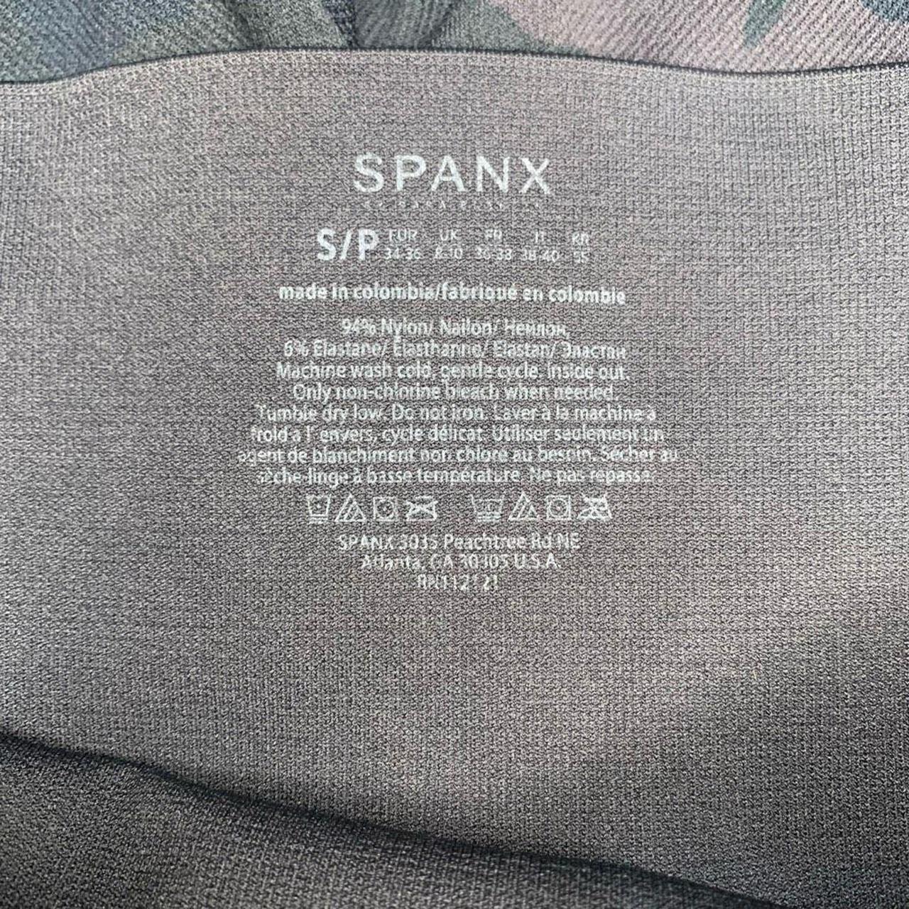 This pair of leggings are by Spanx by Sara Blakely - Depop