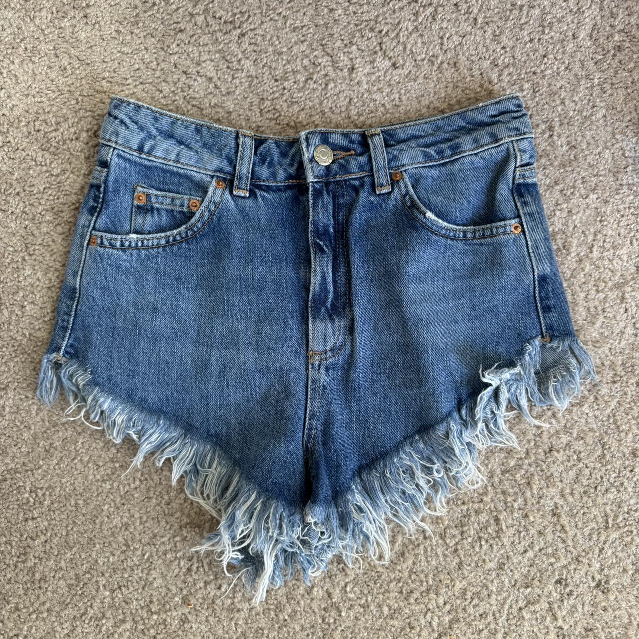 Topshop kiri sale shorts