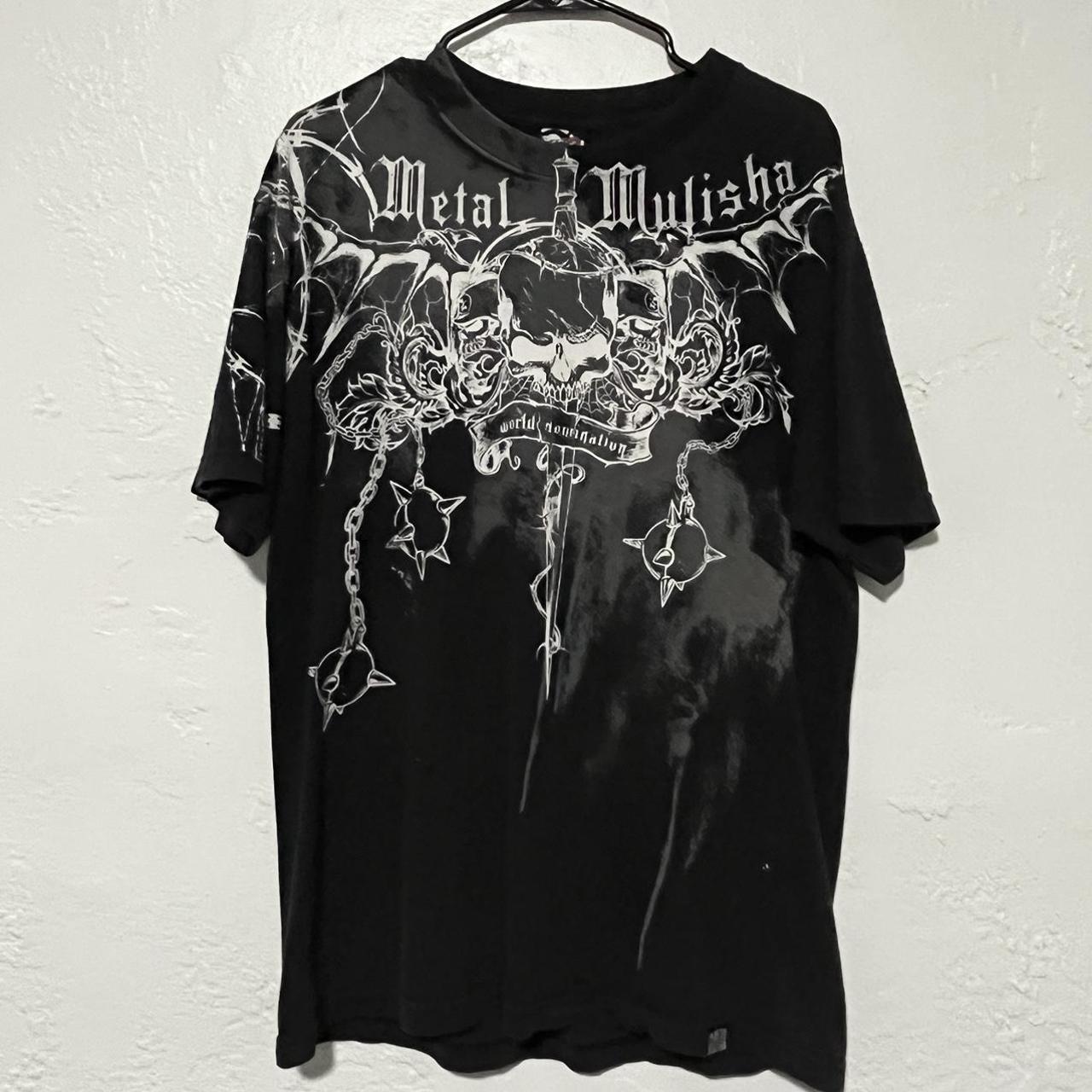 【PROJECT G/R】Mind Slaughter Vintage Washed T-Shirt Black PROJECT GR MIND SLAUGHTER HOOD | 후루츠패밀리