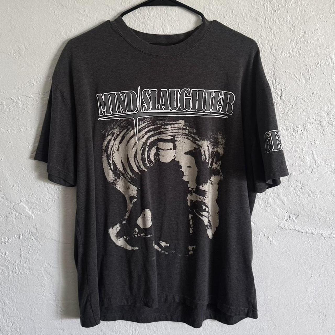 ★【Project G/R】★Mind Slaughter Vintage Washeed T-Shirt★ s-l400.jpg