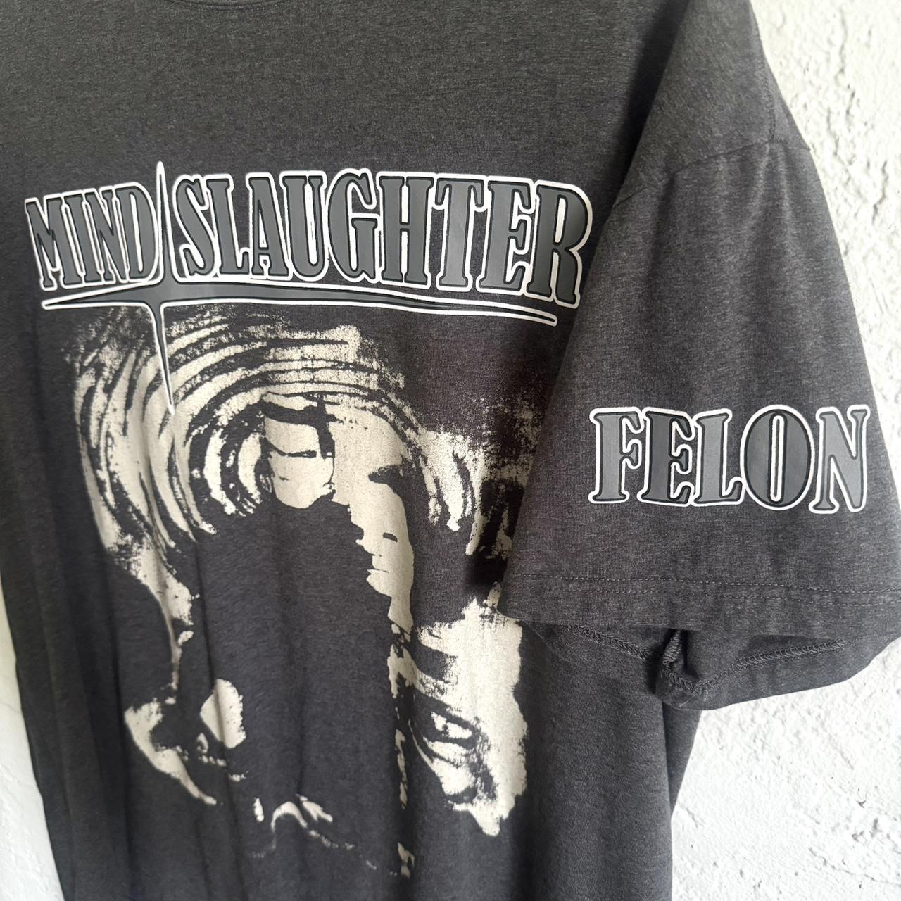 ★【Project G/R】★Mind Slaughter Vintage Washeed T-Shirt★ s-l400.jpg