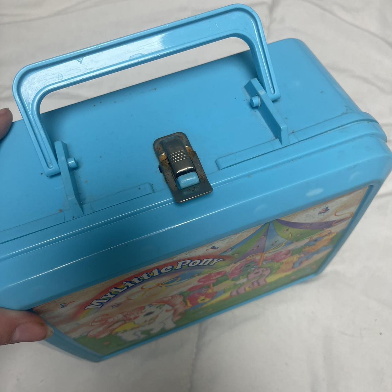 My little Pony vintage lunch box, Lucychan80