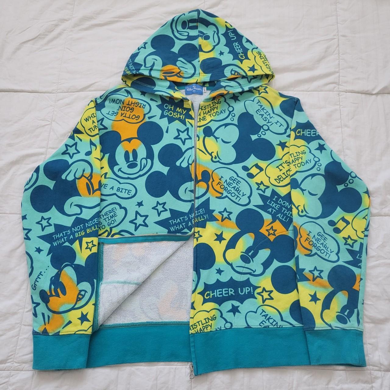 Tokyo disney outlet hoodie