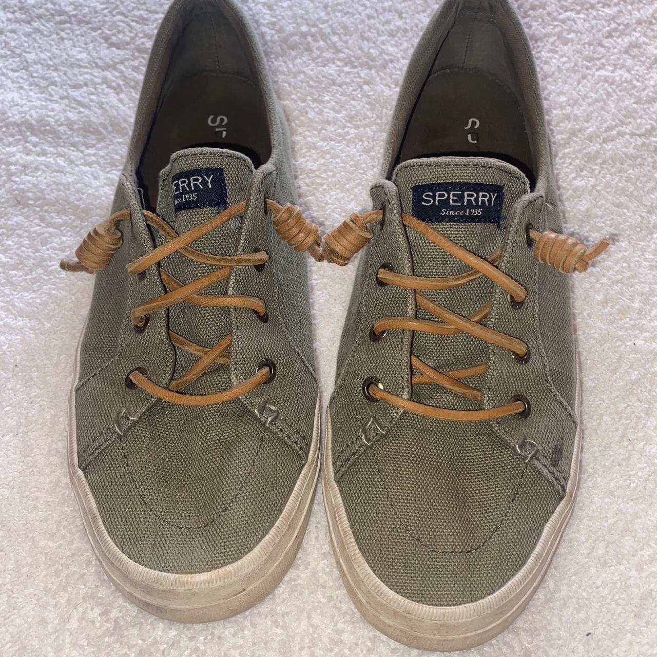 Sperry Women's Trainers | Depop