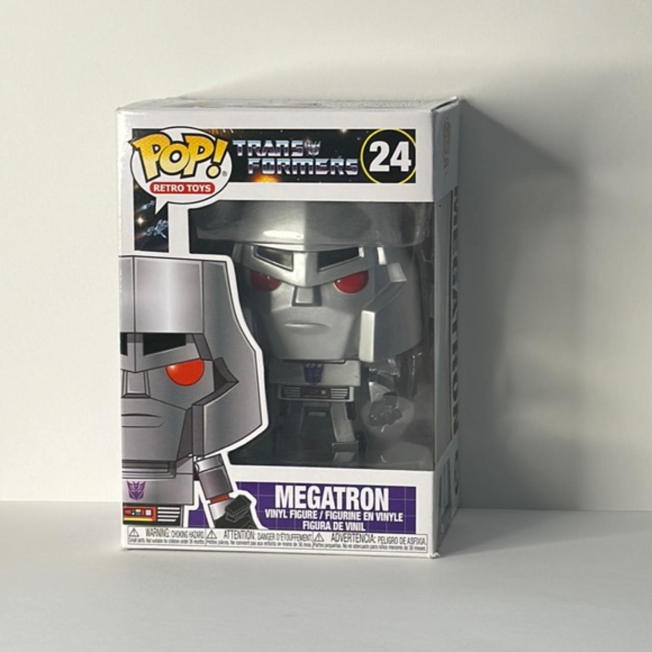 Newest Funko Pop Megatron