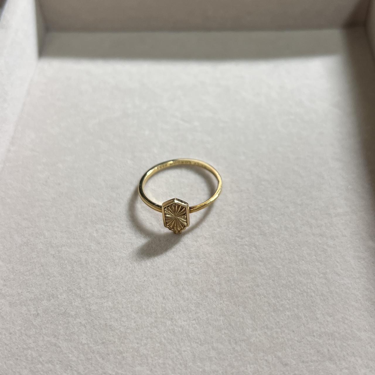 Daisy London Women's Gold Jewellery