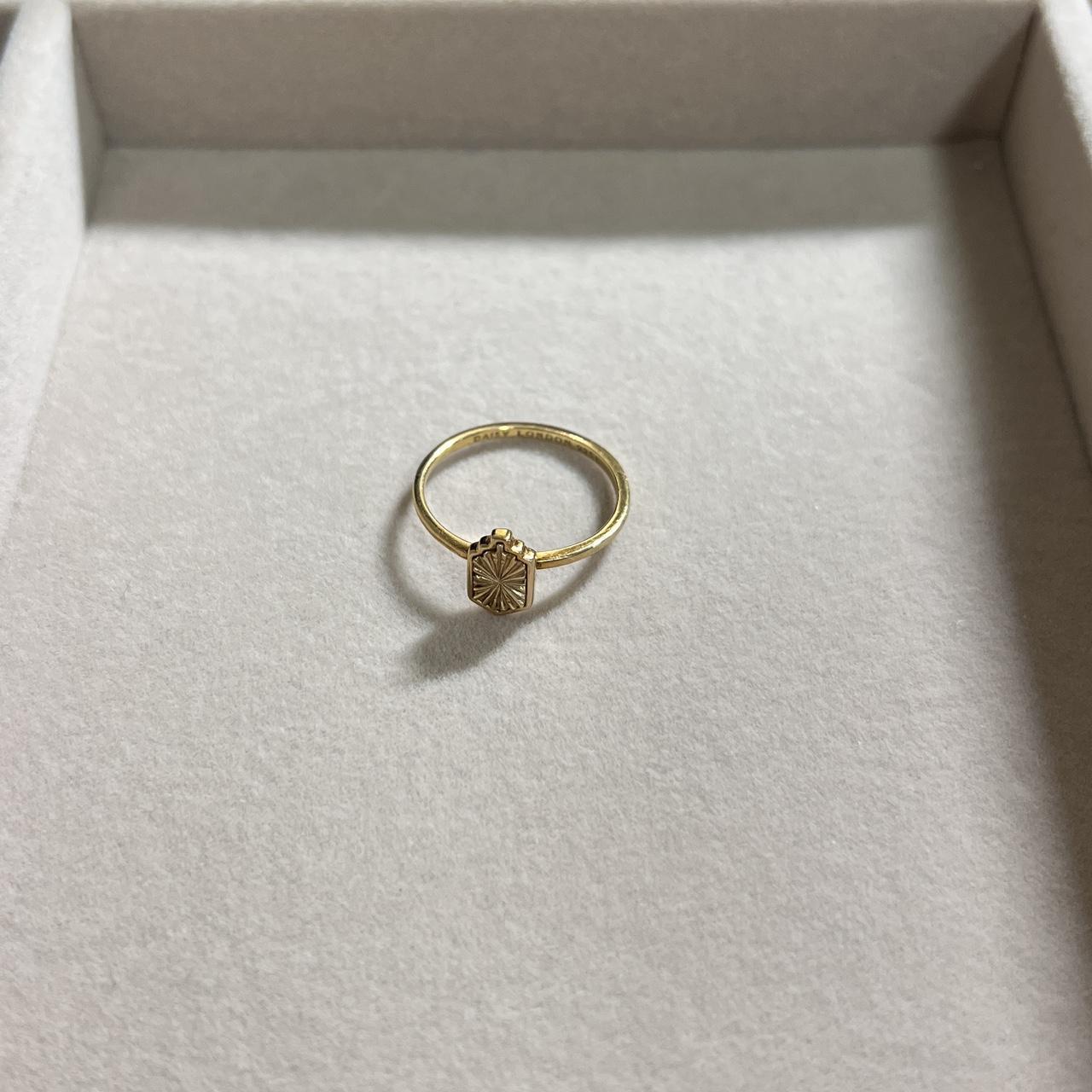 Daisy London Women's Gold Jewellery (2)