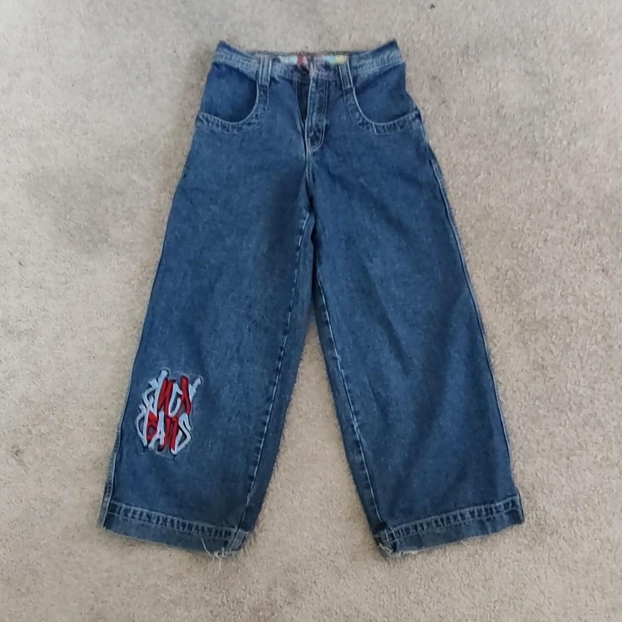 Jnco rollin 26 🍎 These are worn and washed. Have... - Depop