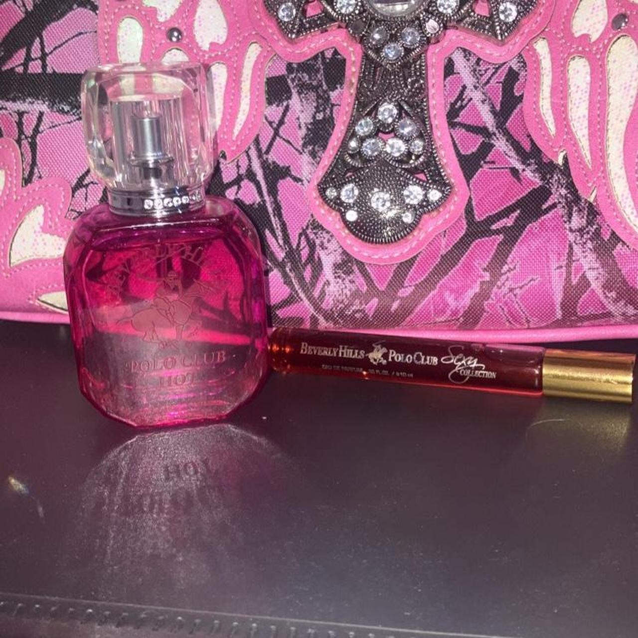 Polo pink perfume online