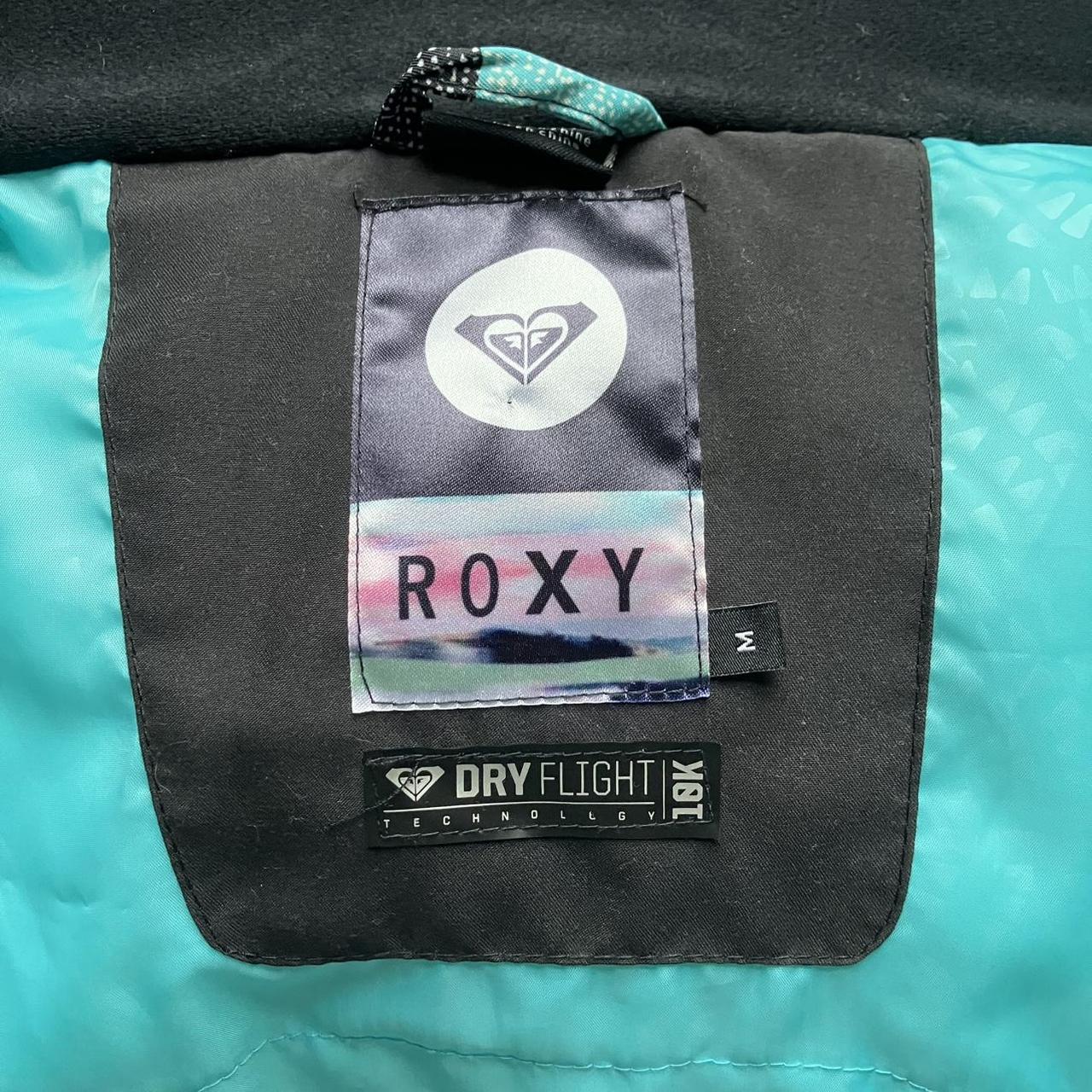 Roxy Women's Jacket - Multi - M – Roxy Rainbow St… - image 3