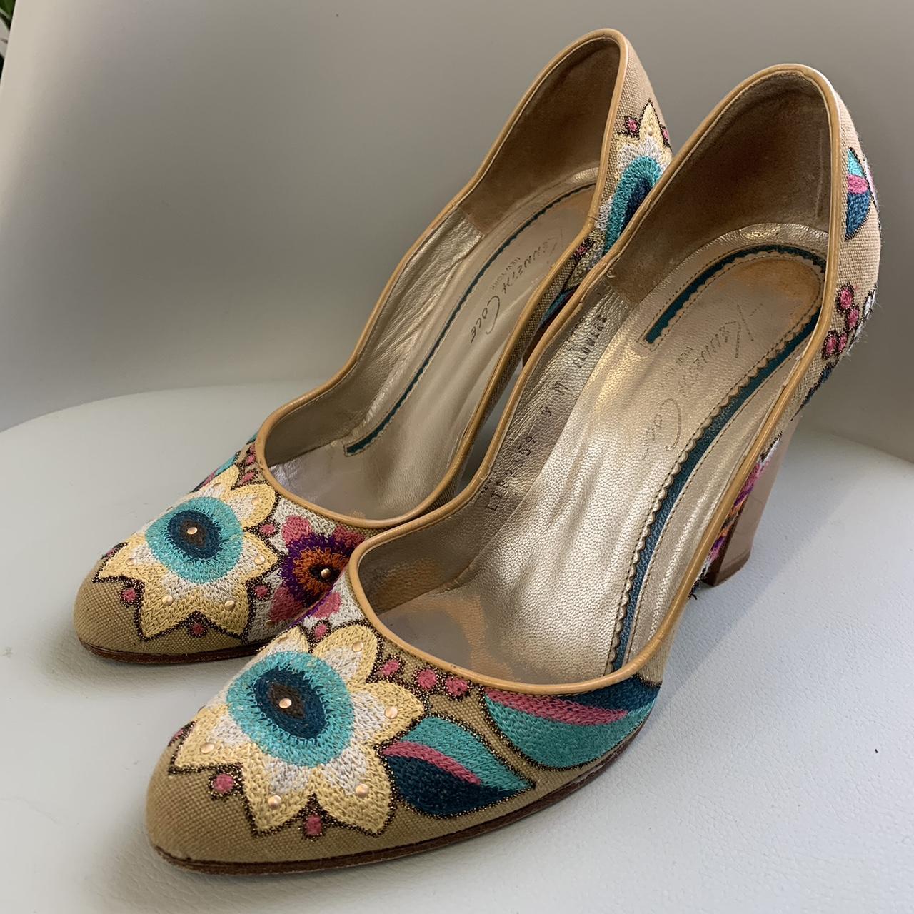 kenneth cole high heels
