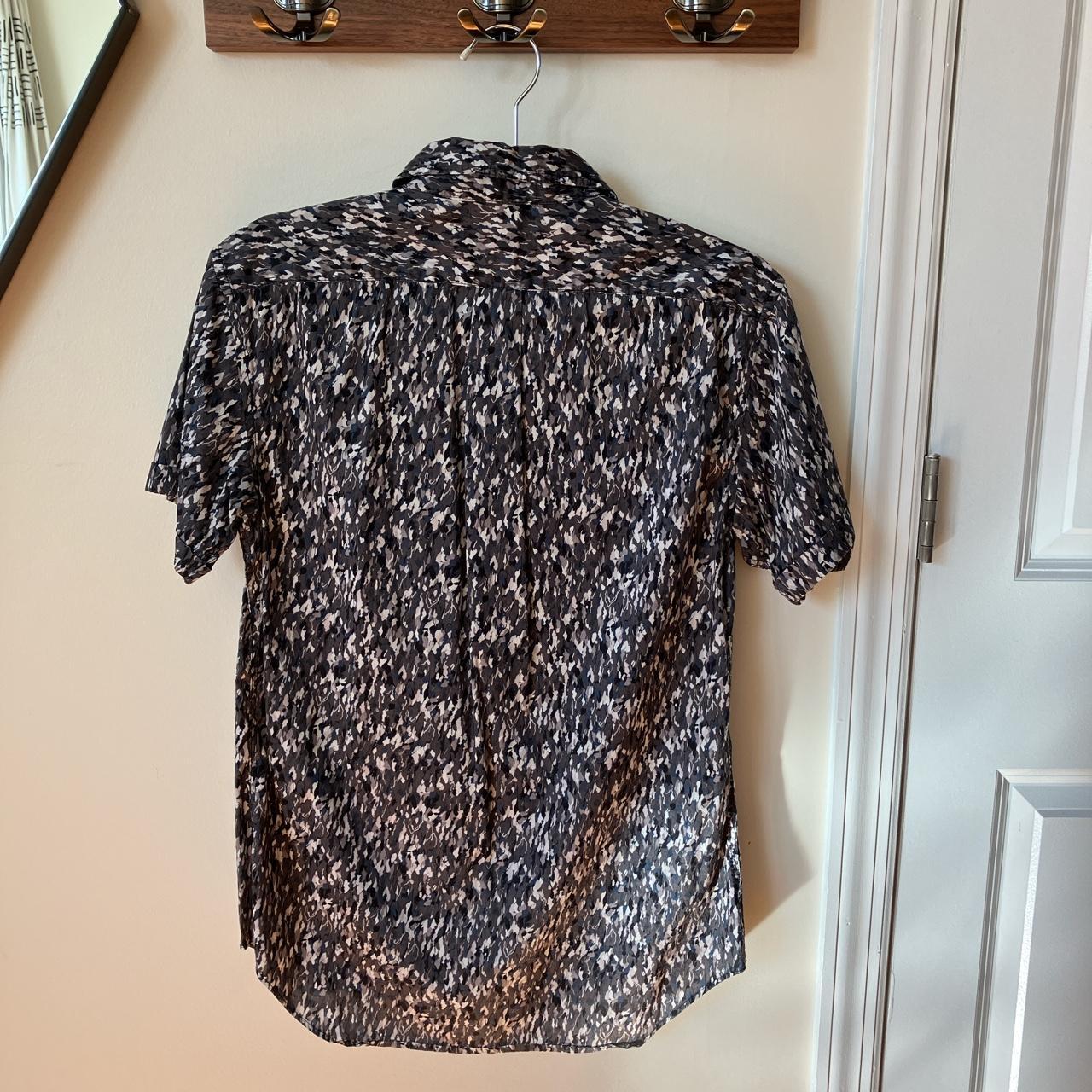 Marc by Marc Jacobs Men's Black and White Shirt (3)