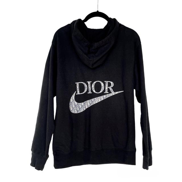 Dior x nike hoodie sale